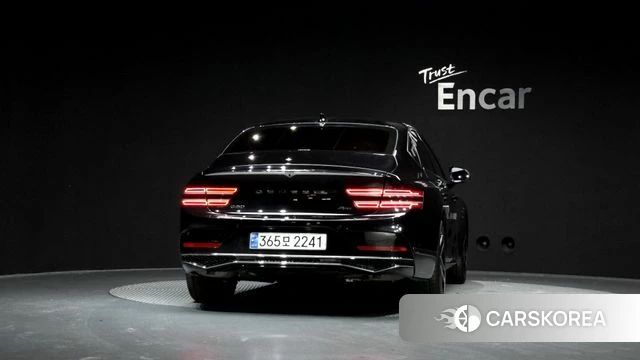 Genesis G80 (RG3) id 3810956 из Кореи 14