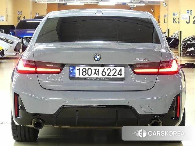 BMW 3 Series (G20) id 4511219 из Кореи 14