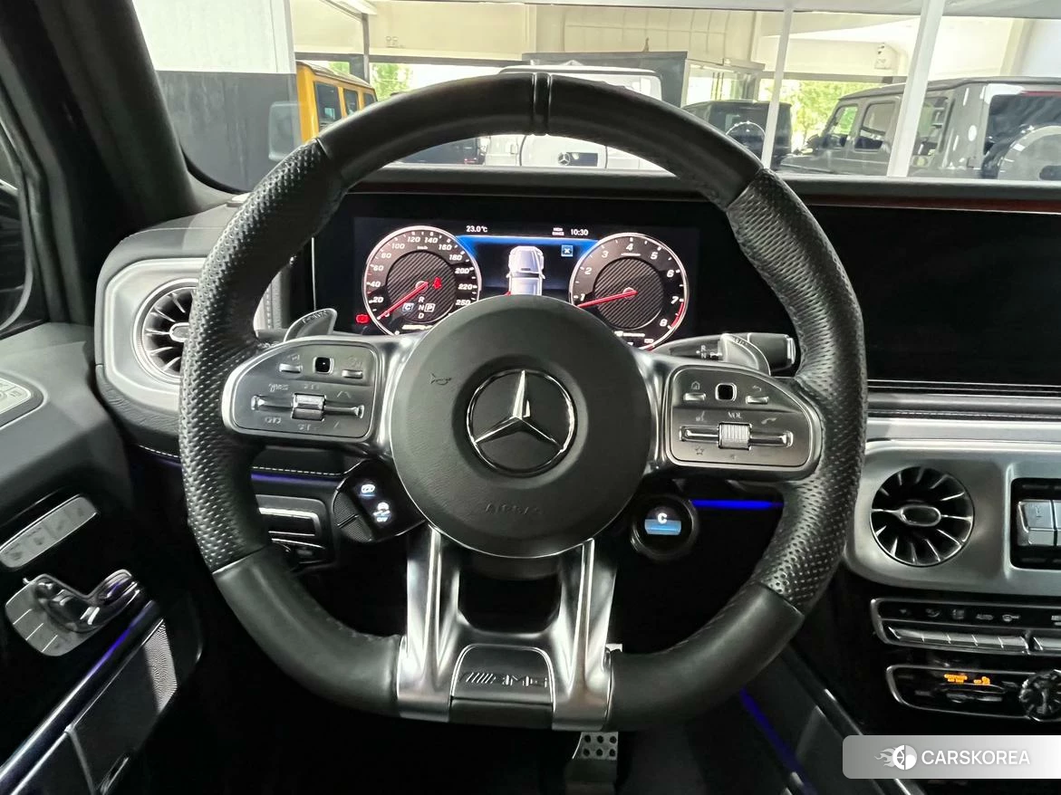 Mercedes-Benz G-class AMG id 4485575 из Китая 20