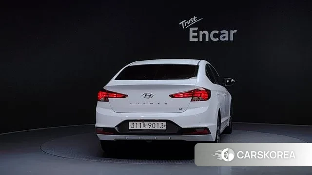 Hyundai The New Avante AD id 3541063 из Кореи 14