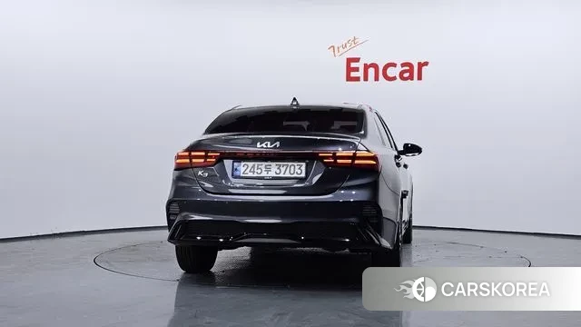 Kia The New K3 2nd generation id 3488600 из Кореи 14