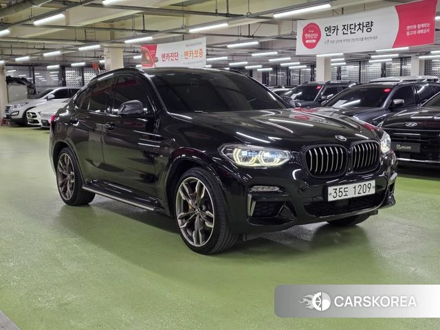 BMW X4 (G02) id 4196766 из Кореи 14