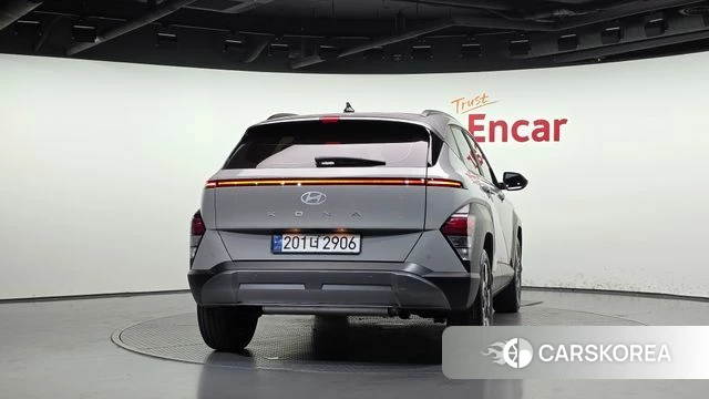 Hyundai Kona (SX2) id 4898147 из Кореи 28