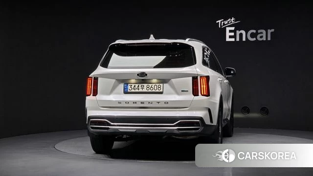 Kia Sorento 4th Generation id 4943165 из Кореи 29