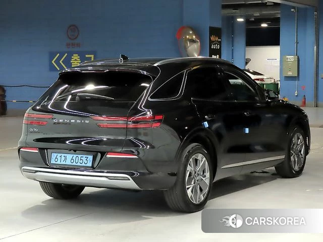 Genesis Electrified GV70 id 4444531 из Кореи 14