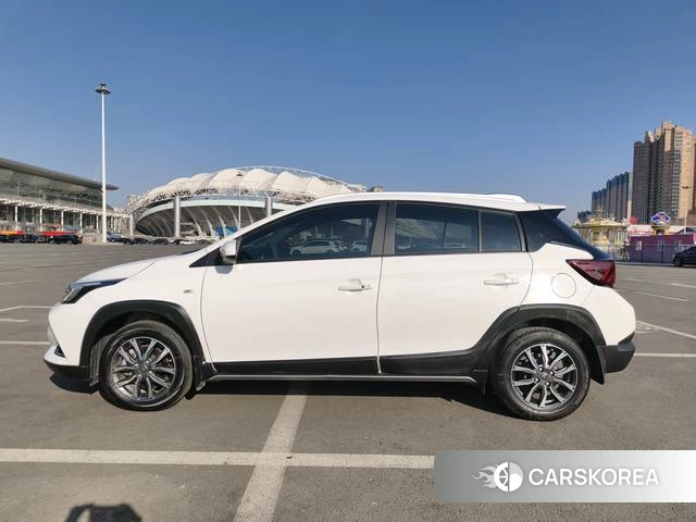 Toyota YARIS L Zhixuan id 4273531 из Китая 14