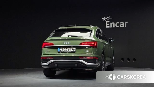 Audi Q5 (FY) id 4355457 из Кореи 29