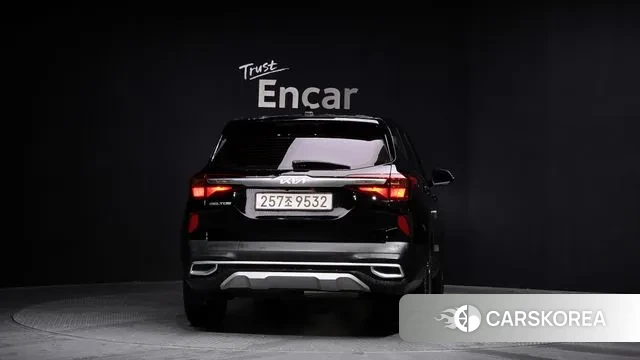 Kia Seltos id 3508646 из Кореи 14