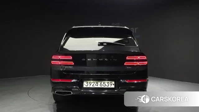 Genesis GV80 id 3008694 из Кореи 14