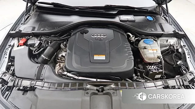 Audi New A6 id 3460218 из Кореи 14