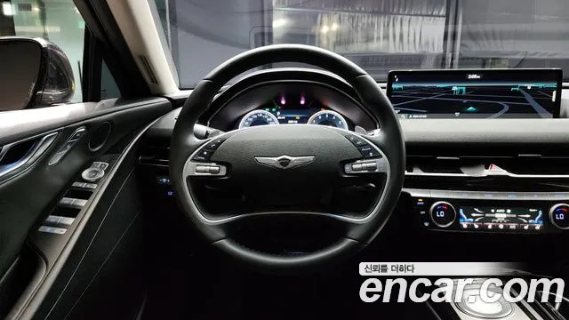 Genesis G80 (RG3) id 2755275 из Кореи 14