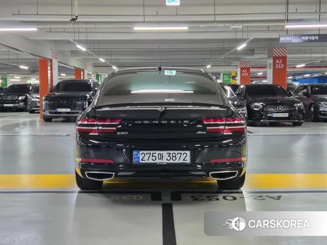 Genesis G80 (RG3) id 3032402 из Кореи 14