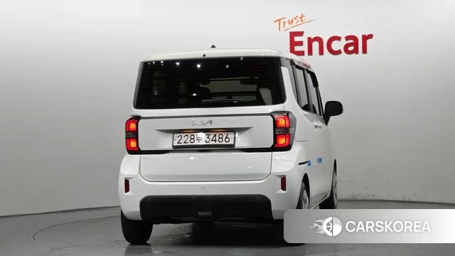 Kia The New Kia Ray id 4561320 из Кореи 26