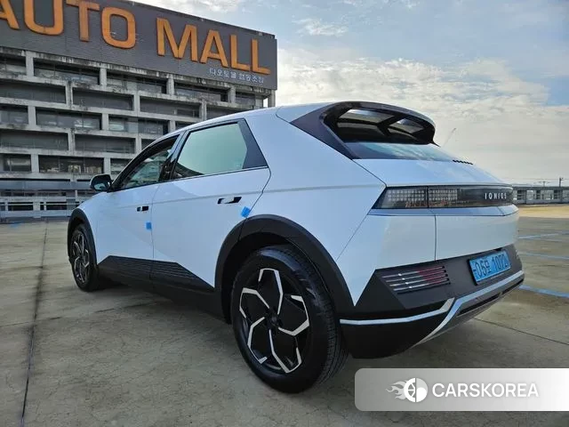 Hyundai Ionic 5 id 3263790 из Кореи 14