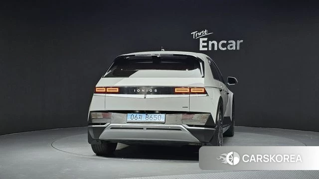 Hyundai Ionic 5 id 4457209 из Кореи 25