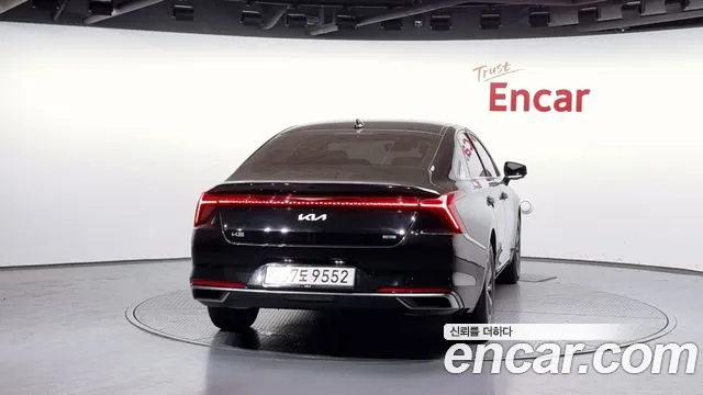 Kia K8 Hybrid id 2709900 из Кореи 14