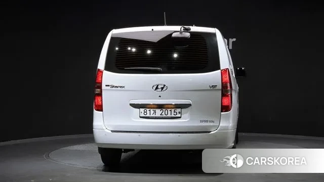 Hyundai The New Grand Starex id 3356896 из Кореи 14