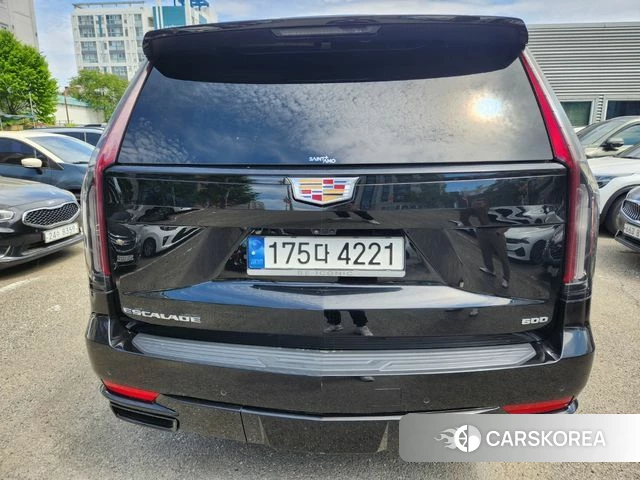Cadillac Escalade 5th Generation id 4834925 из Кореи 9
