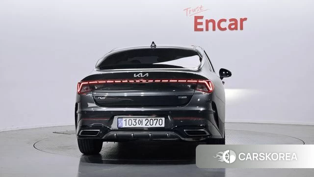 Kia K5 Hybrid 3rd Generation id 4202174 из Кореи 24