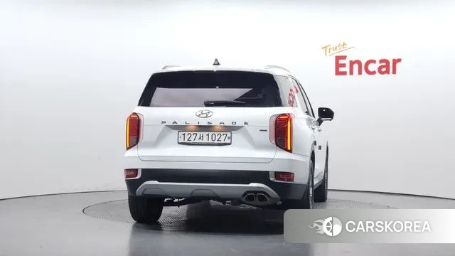 Hyundai Palisade id 3479640 из Кореи 14
