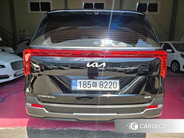Kia The New Carnival 4th Generation id 4394861 из Кореи 14