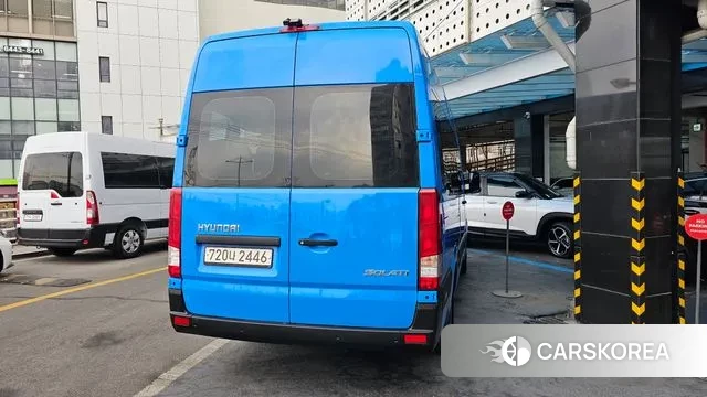 Hyundai Solati id 3727582 из Кореи 14