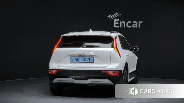 Kia Di All New Niro EV id 3664975 из Кореи 14