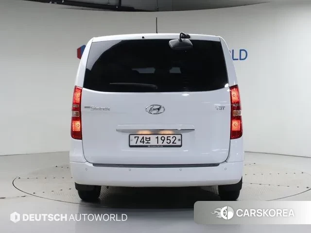 Hyundai The New Grand Starex id 3233591 из Кореи 14