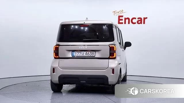 Kia The New Kia Ray id 2915116 из Кореи 14