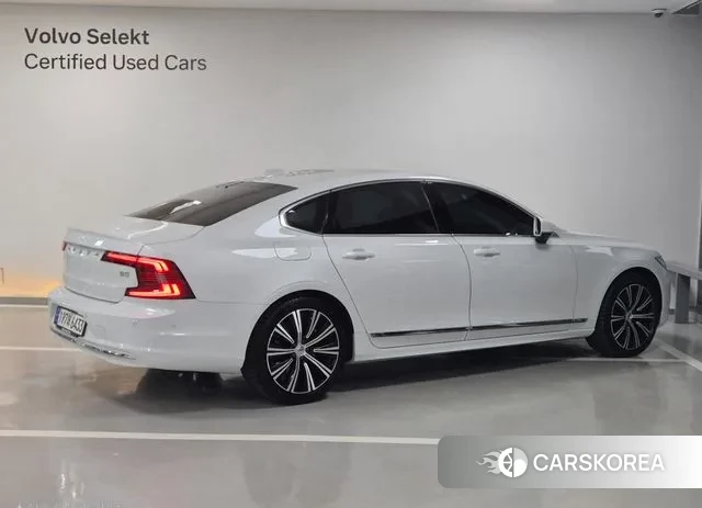 Volvo S90 id 3338538 из Кореи 14