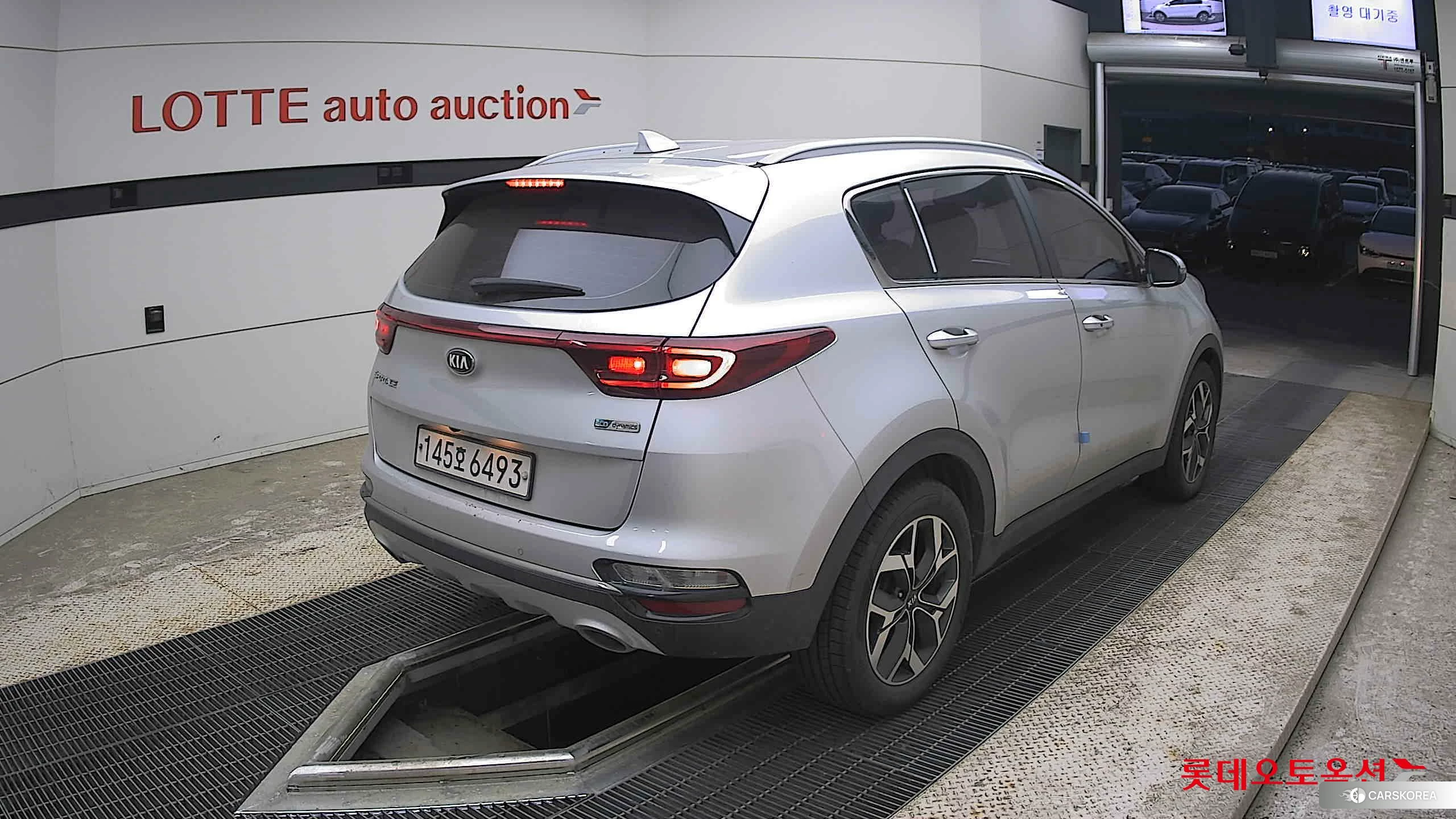 Kia Sportage id 4296857 из Кореи 32