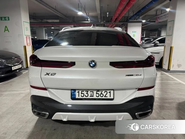 BMW X6 (G06) id 4316036 из Кореи 14