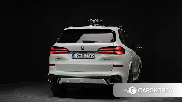 BMW X5 (G05) id 4229788 из Кореи 28