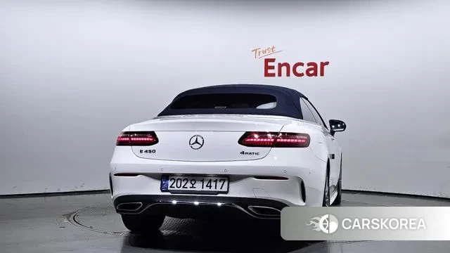 Mercedes-Benz E-Class W213 id 3036898 из Кореи 14