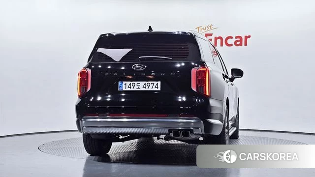 Hyundai The New Palisade id 4935237 из Кореи 27