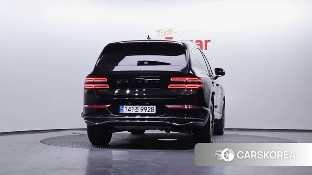 Genesis GV80 id 3610428 из Кореи 14