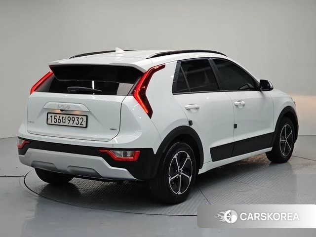 Kia Di Ol Nu Niro id 4511441 из Кореи 12
