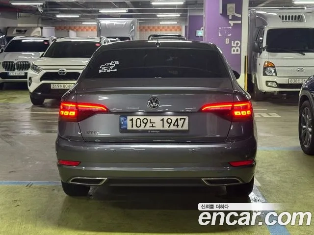 Volkswagen 7th Generation of Jetta id 2911836 из Кореи 14