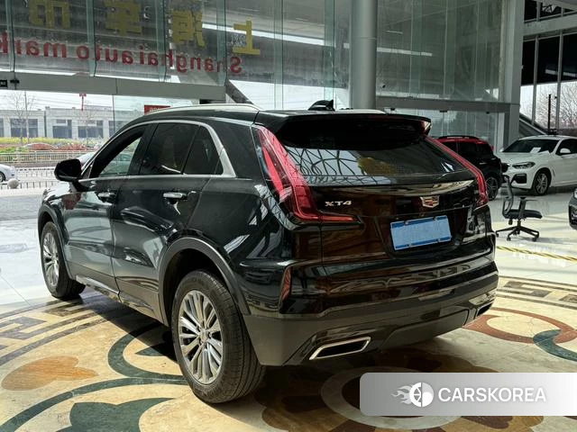 Cadillac XT4 id 4239163 из Китая 10