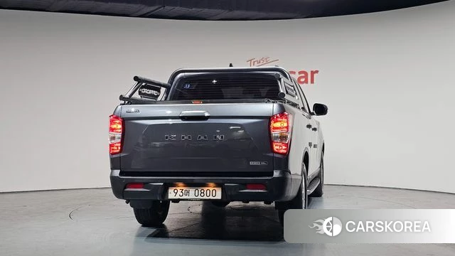 Ssangyong Rexton Sports Cannes id 3899087 из Кореи 14