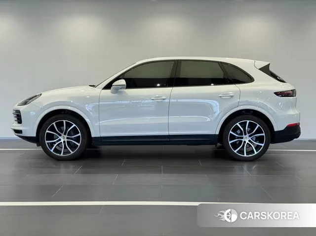 Porsche Cayenne (PO536) id 3008425 из Кореи 9