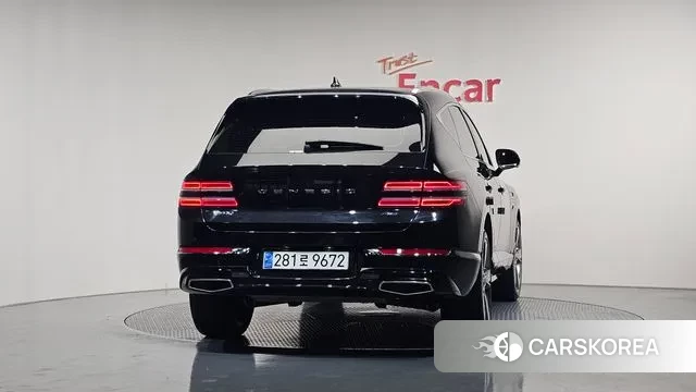 Genesis GV80 id 3401298 из Кореи 14