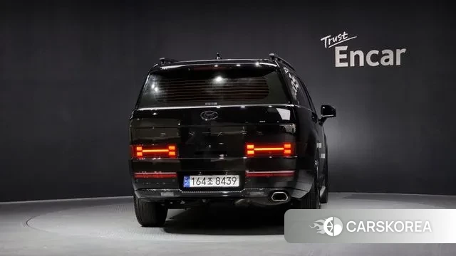 Hyundai Santa Fe (MX5) id 3745484 из Кореи 14