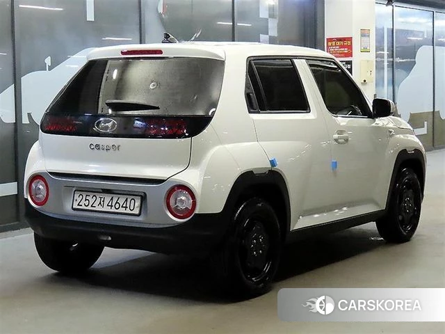 Hyundai Casper id 4201109 из Кореи 14