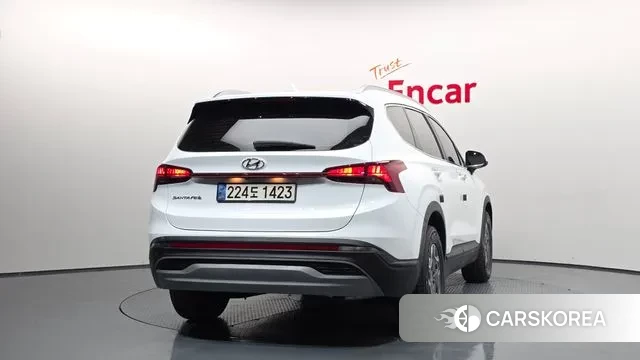 Hyundai The New Santa Fe id 3411931 из Кореи 14