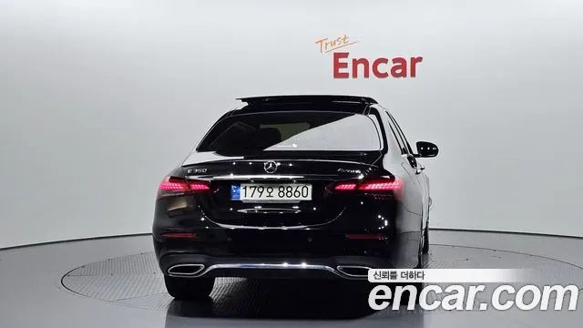 Mercedes-Benz E-Class W213 id 2880229 из Кореи 14