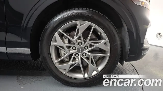 Genesis GV70 id 2910470 из Кореи 14