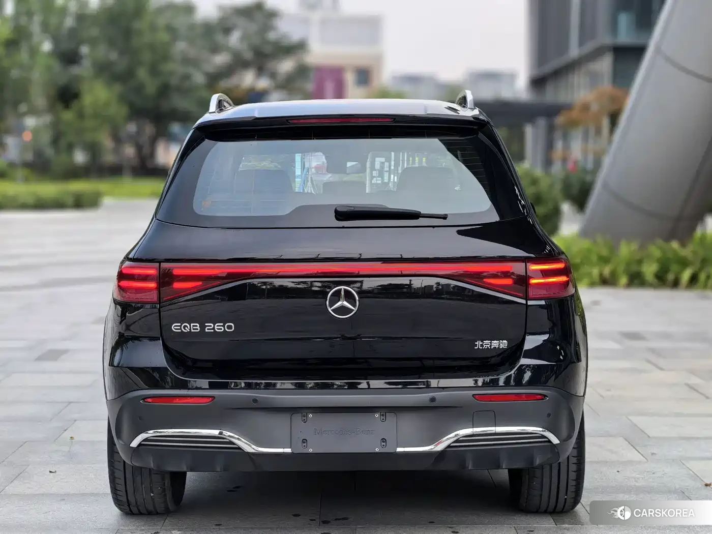 Mercedes-Benz EQB id 4629536 из Китая 20