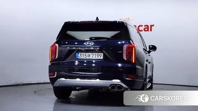 Hyundai Palisade id 2975655 из Кореи 14