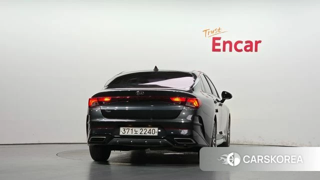 Kia K5 3rd generation id 4865050 из Кореи 26
